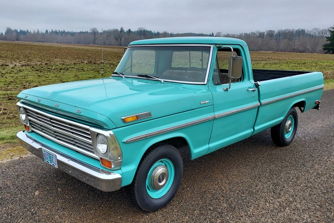 1968 Ford F-Series 5th Gen - Image 5 of 31