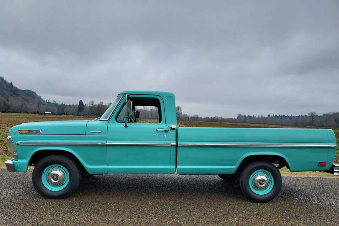 1968 Ford F-Series 5th Gen - Image 11 of 31