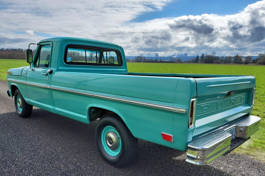 1968 Ford F-Series 5th Gen - Image 2 of 31
