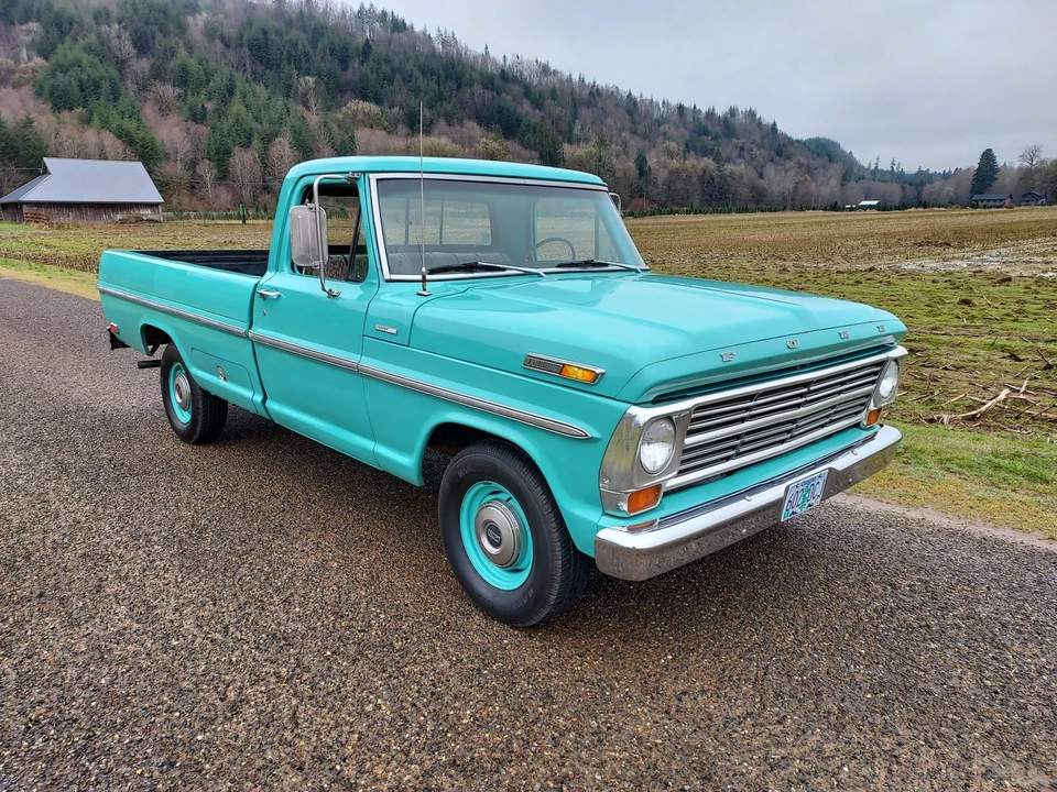 1968 Ford F-Series 5th Gen - Image 23 of 31