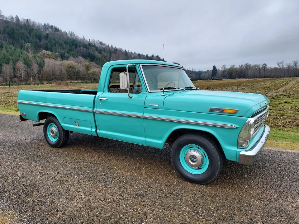 1968 Ford F-Series 5th Gen - Image 20 of 31