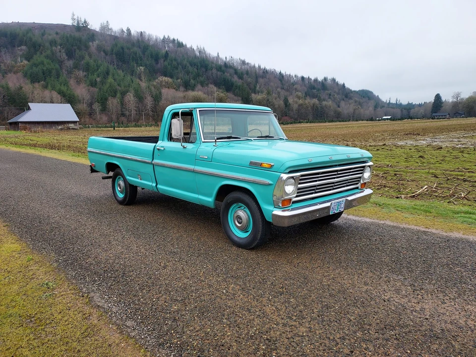 1968 Ford F-Series 5th Gen - Image 22 of 31