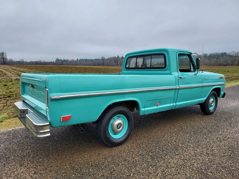 1968 Ford F-Series 5th Gen - Image 18 of 31