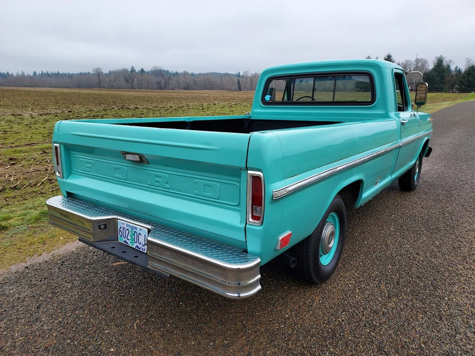1968 Ford F-Series 5th Gen - Image 16 of 31