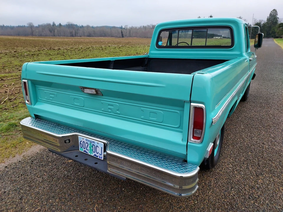 1968 Ford F-Series 5th Gen - Image 14 of 31