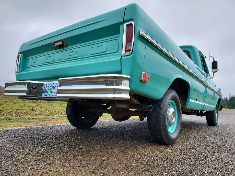1968 Ford F-Series 5th Gen - Image 13 of 31