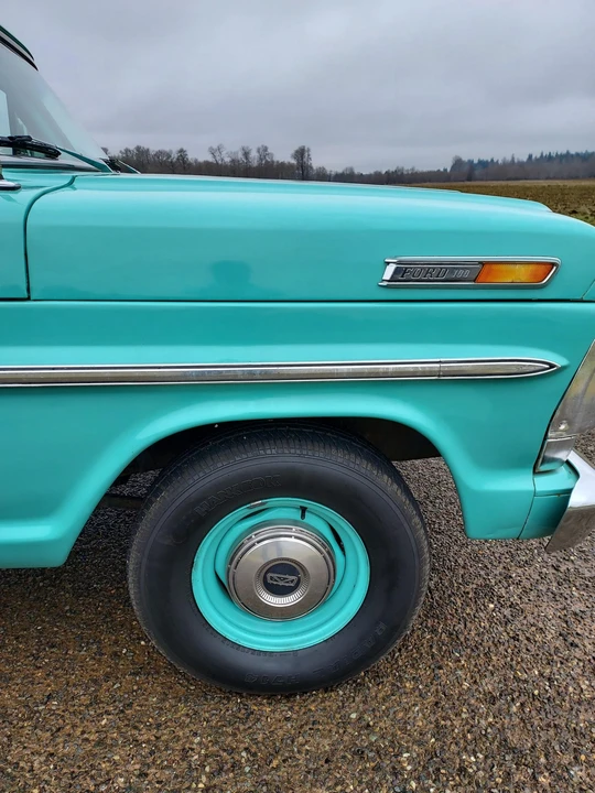 1968 Ford F-Series 5th Gen - Image 29 of 31