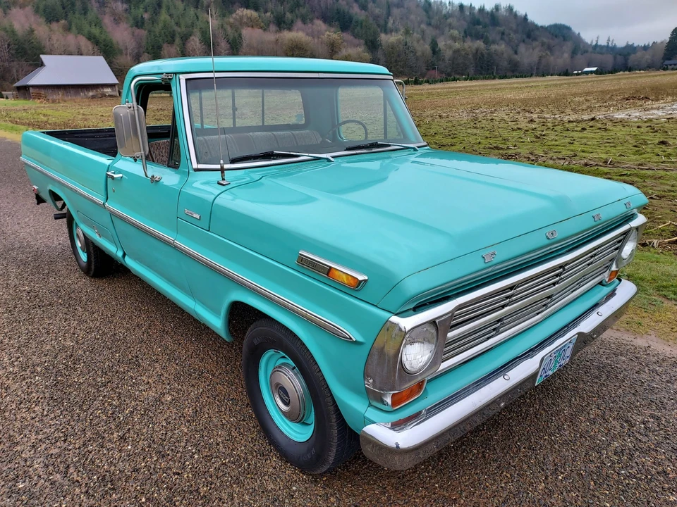 1968 Ford F-Series 5th Gen - Image 26 of 31