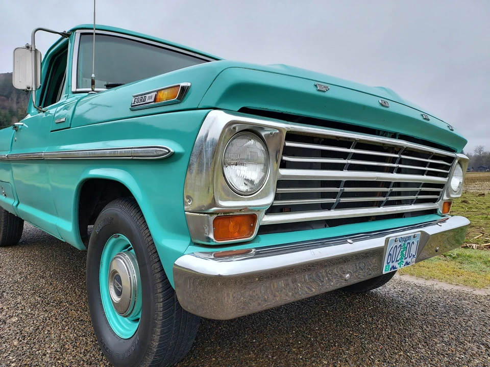 1968 Ford F-Series 5th Gen - Image 28 of 31