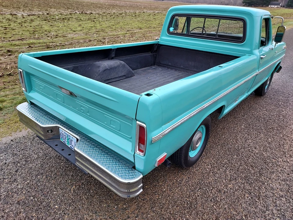 1968 Ford F-Series 5th Gen - Image 15 of 31