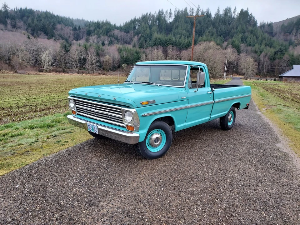 1968 Ford F-Series 5th Gen - Image 6 of 31