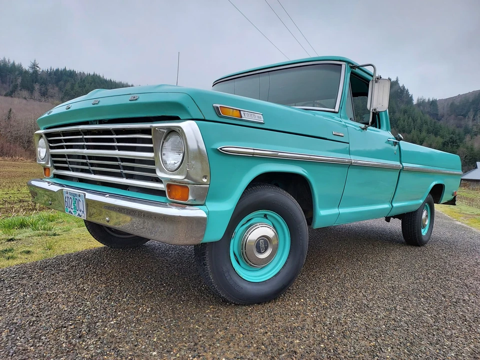 1968 Ford F-Series 5th Gen - Image 8 of 31