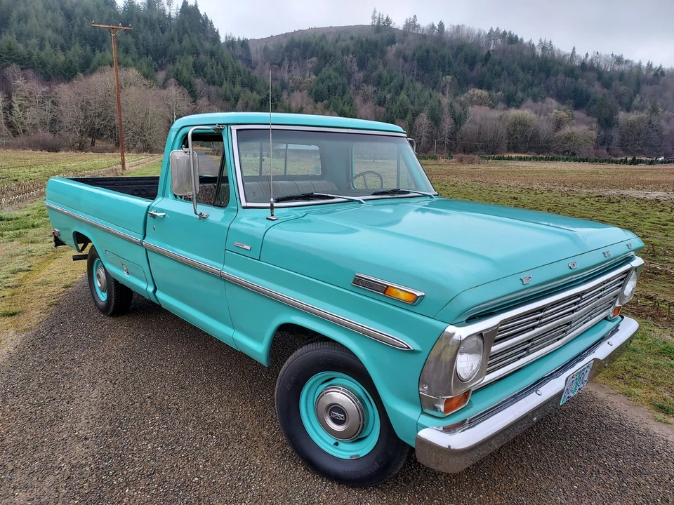 1968 Ford F-Series 5th Gen - Image 25 of 31