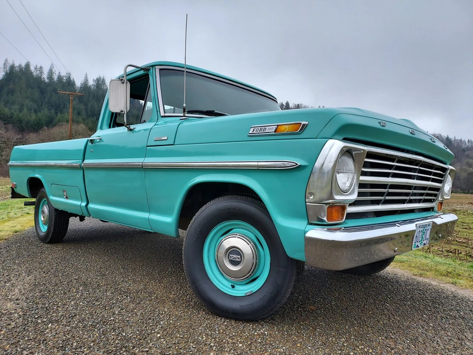1968 Ford F-Series 5th Gen - Image 27 of 31