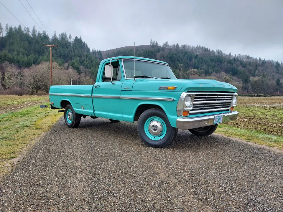 1968 Ford F-Series 5th Gen - Image 21 of 31