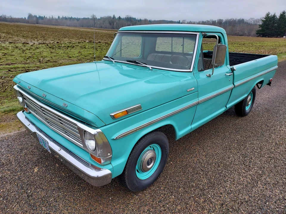 1968 Ford F-Series 5th Gen - Image 4 of 31