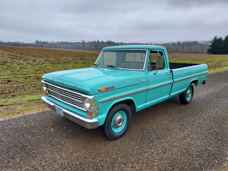 1968 Ford F-Series 5th Gen - Image 7 of 31