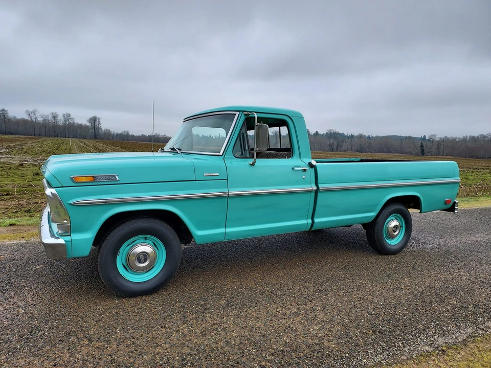 1968 Ford F-Series 5th Gen - Image 9 of 31