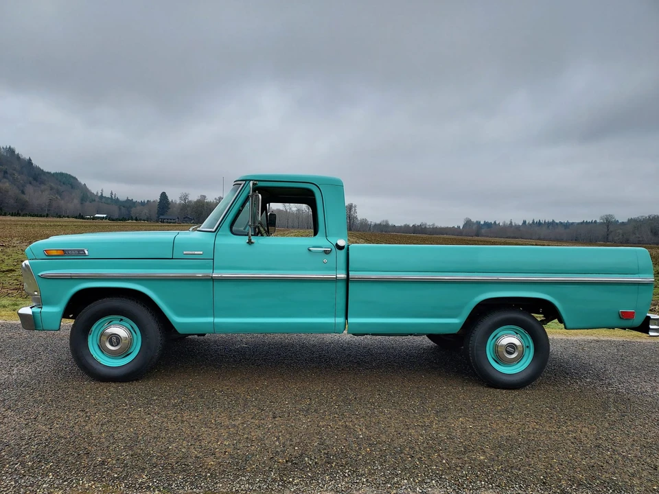 1968 Ford F-Series 5th Gen - Image 10 of 31