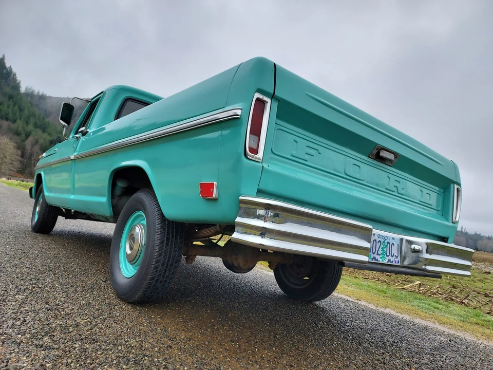 1968 Ford F-Series 5th Gen - Image 12 of 31