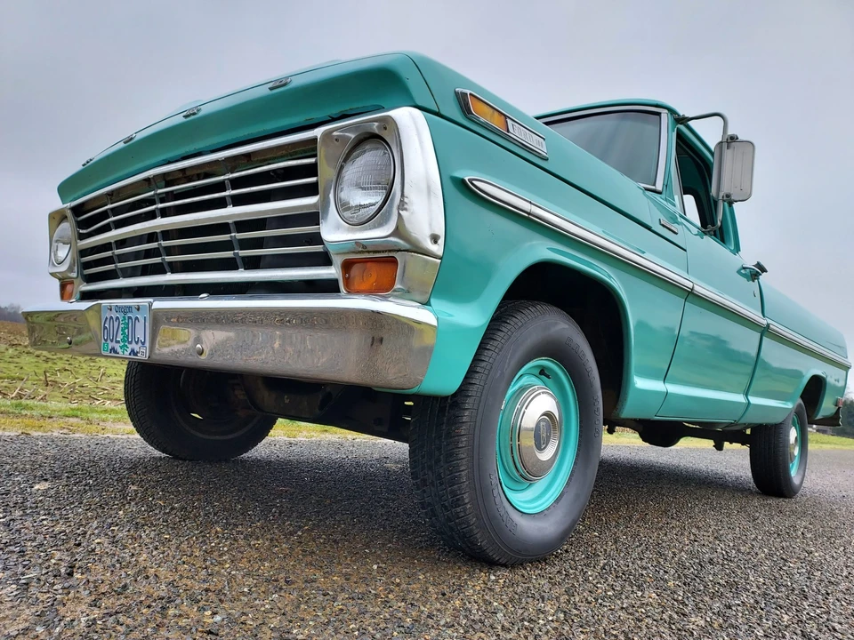 1968 Ford F-Series 5th Gen - Image 3 of 31