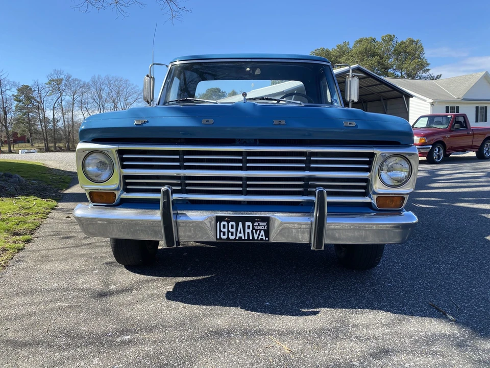 1968 Ford F-Series 5th Gen - Image 10 of 31