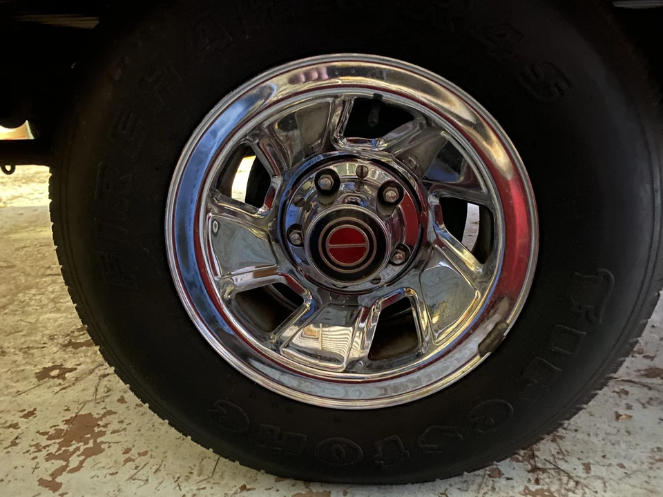 1968 Ford F-Series 5th Gen - Image 24 of 31