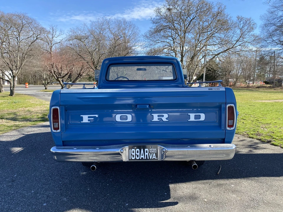 1968 Ford F-Series 5th Gen - Image 7 of 31