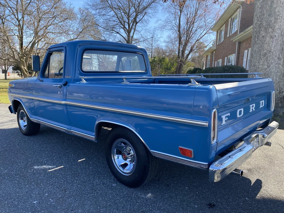 1968 Ford F-Series 5th Gen - Image 5 of 31