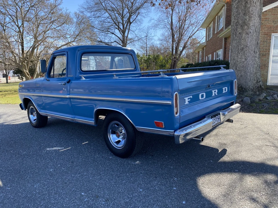 1968 Ford F-Series 5th Gen - Image 6 of 31