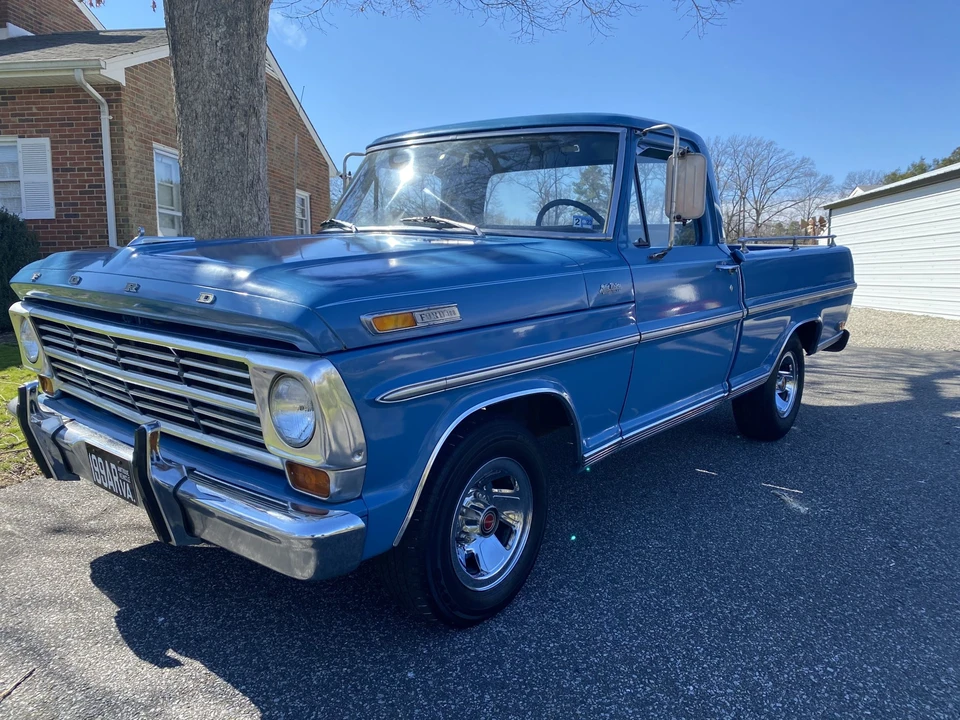 1968 Ford F-Series 5th Gen - Image 2 of 31