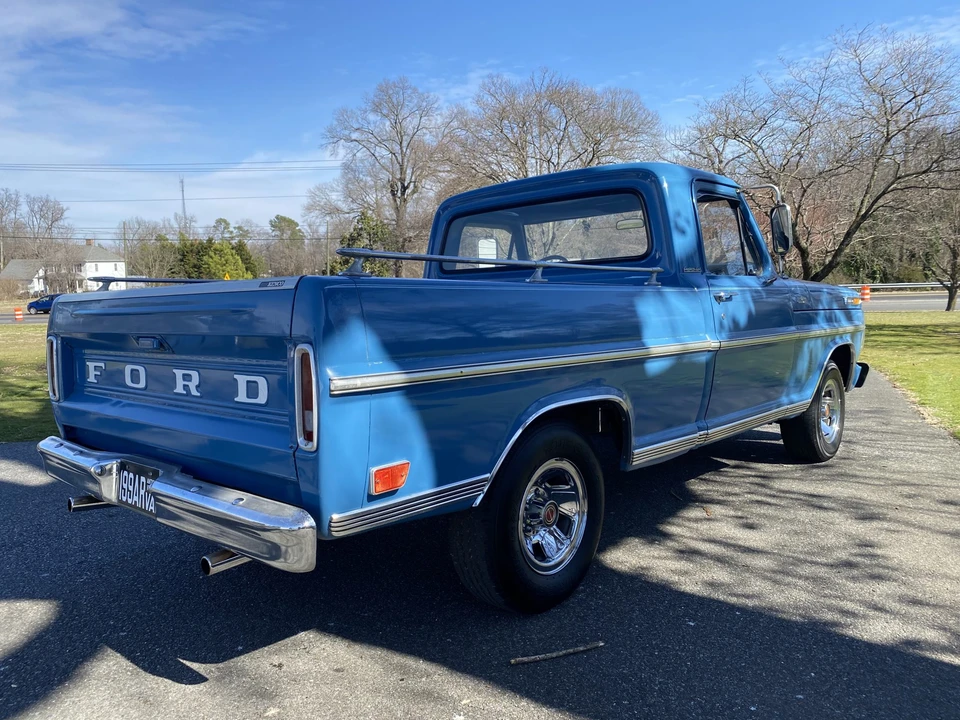 1968 Ford F-Series 5th Gen - Image 8 of 31
