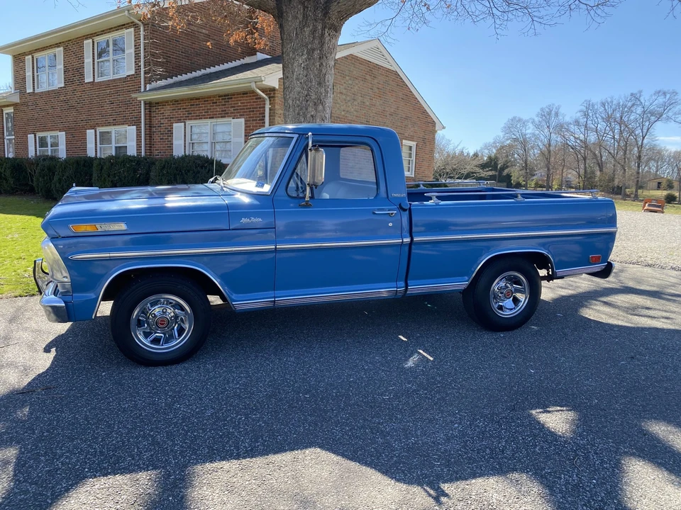 1968 Ford F-Series 5th Gen - Image 3 of 31