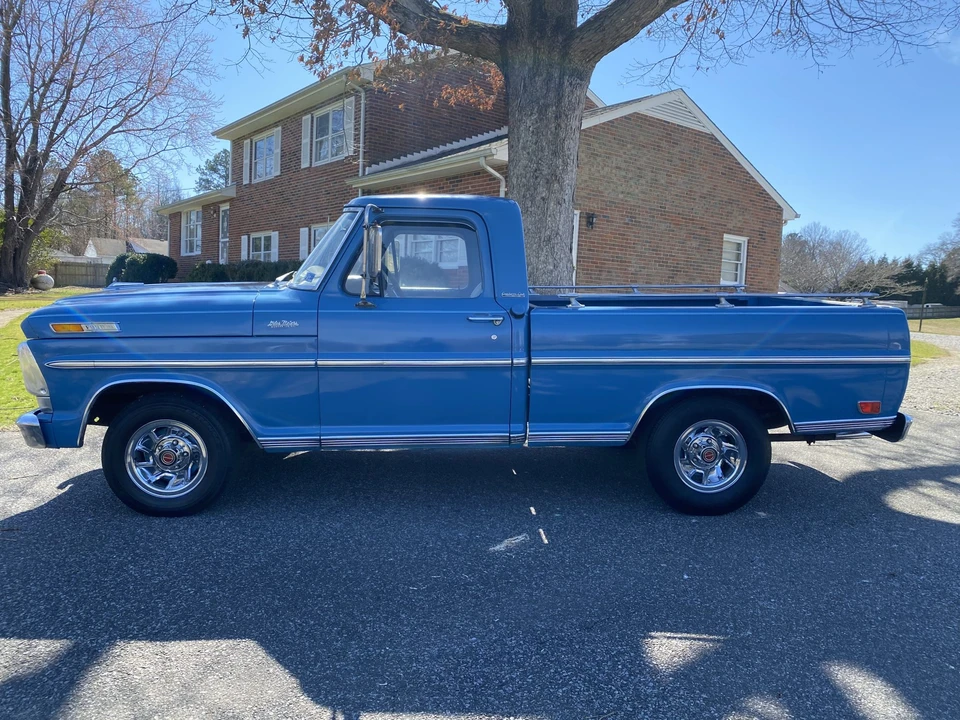 1968 Ford F-Series 5th Gen - Image 4 of 31