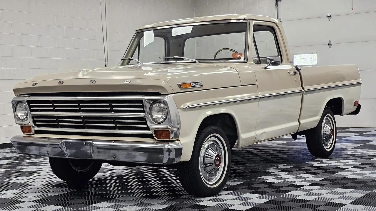 1968 Ford F-Series 5th Gen - Image 2 of 31