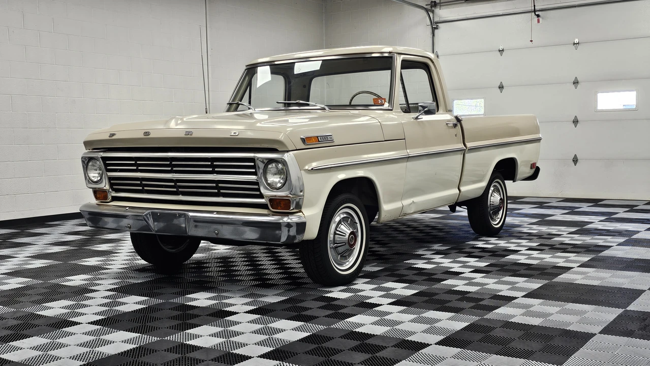 1968 Ford F-Series 5th Gen - Image 4 of 31
