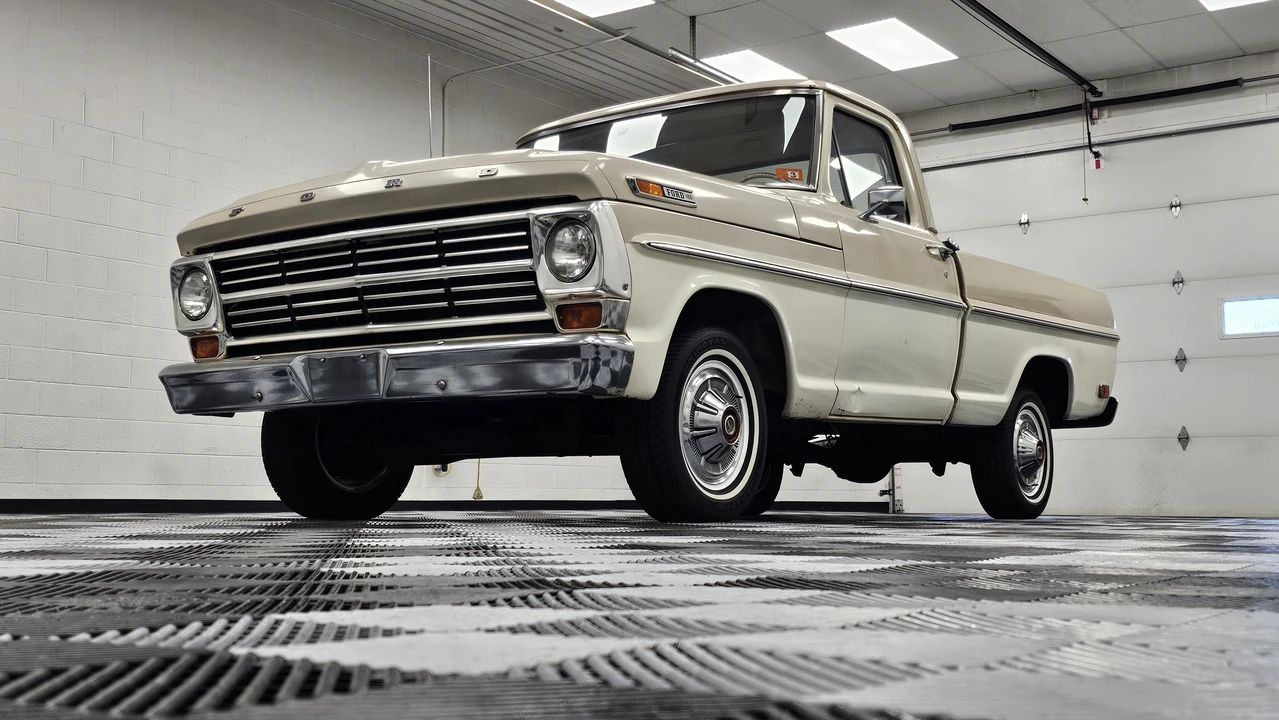 1968 Ford F-Series 5th Gen - Image 5 of 31