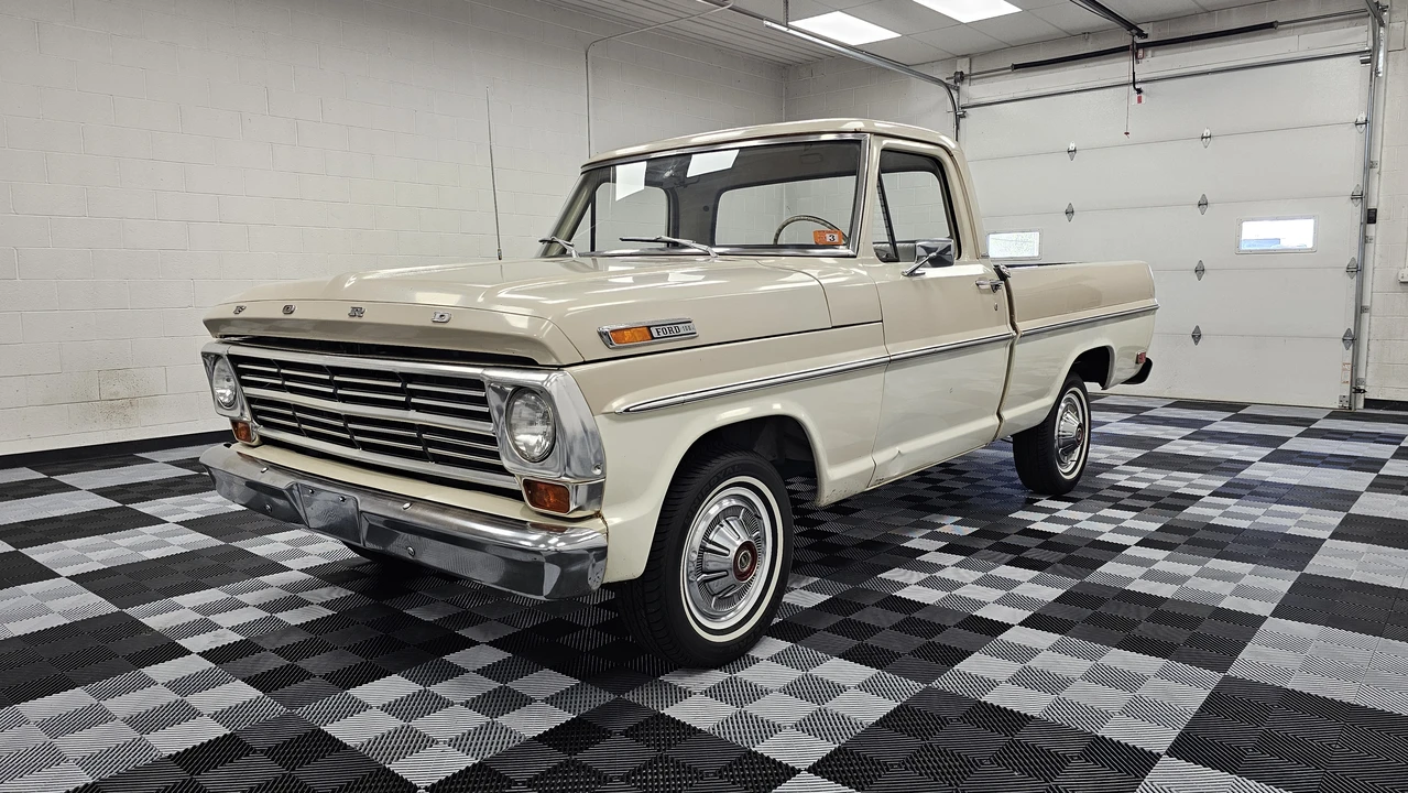 1968 Ford F-Series 5th Gen - Image 6 of 31