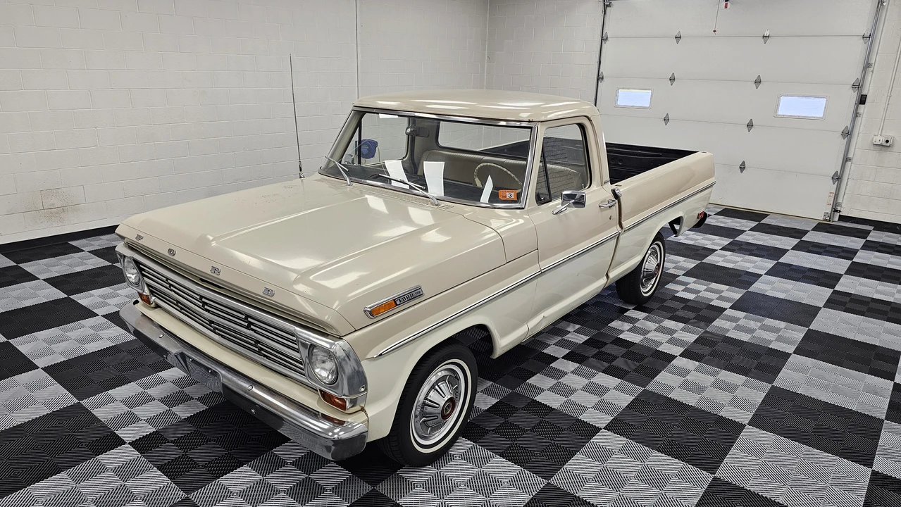 1968 Ford F-Series 5th Gen - Image 7 of 31