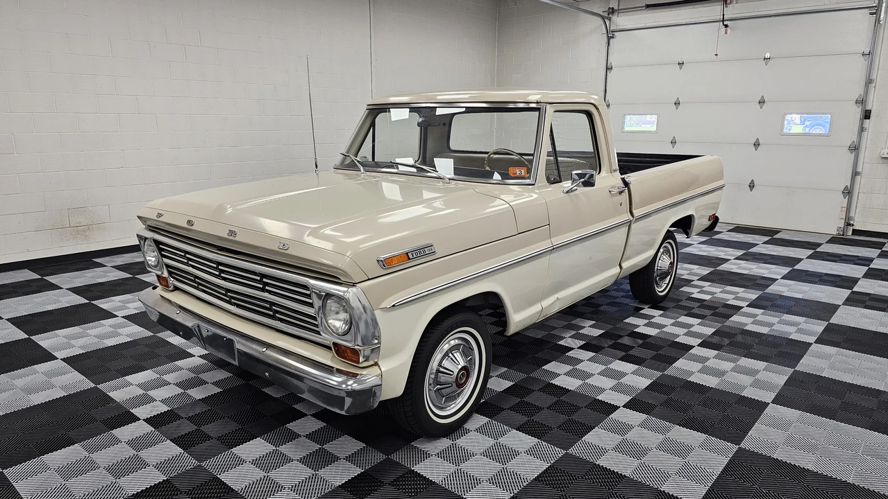 1968 Ford F-Series 5th Gen - Image 8 of 31