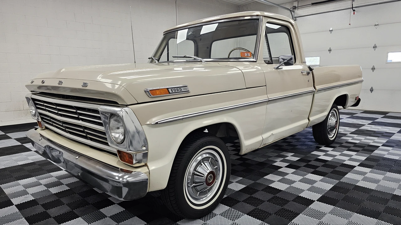 1968 Ford F-Series 5th Gen - Image 3 of 31