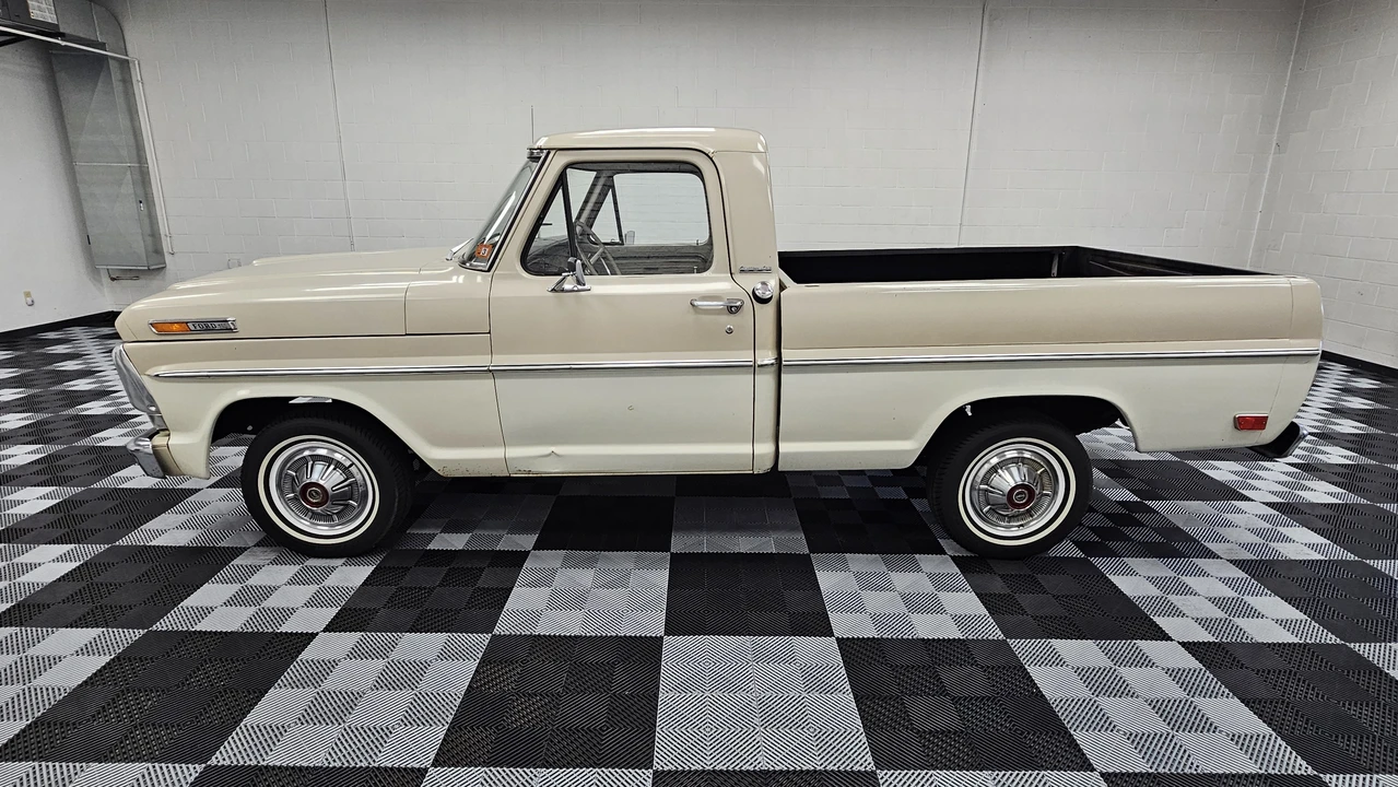 1968 Ford F-Series 5th Gen - Image 9 of 31