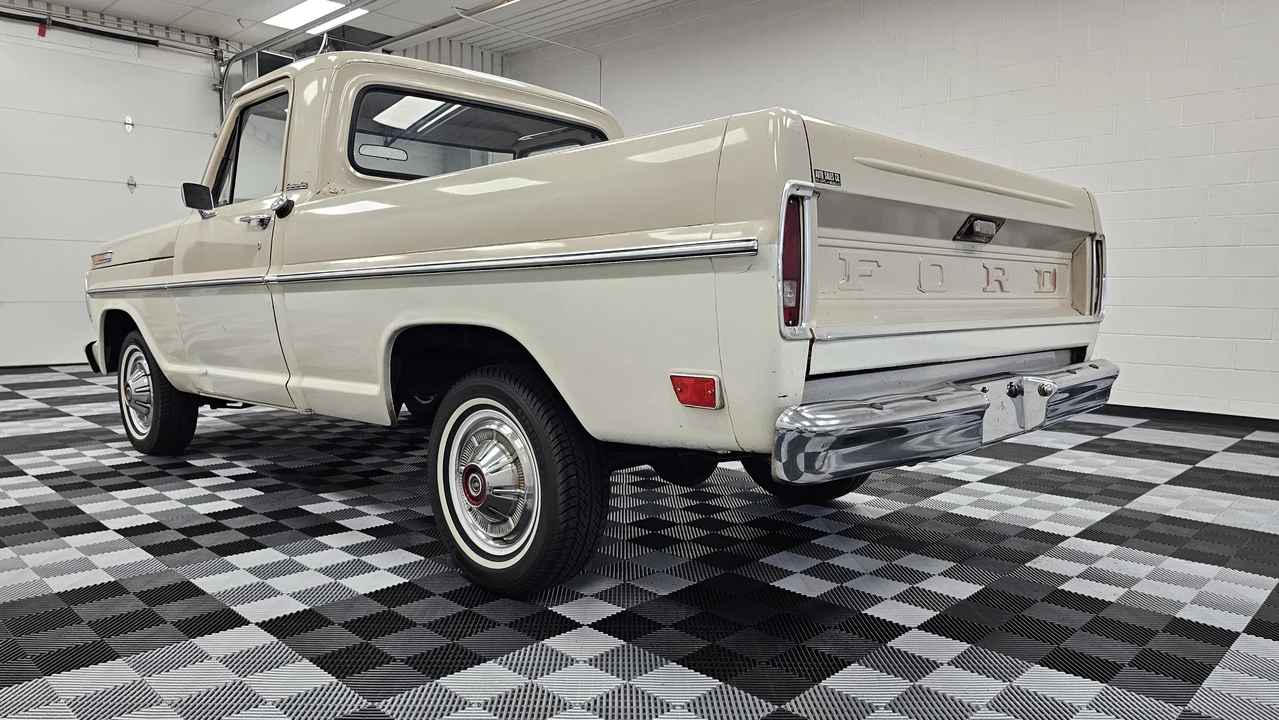 1968 Ford F-Series 5th Gen - Image 10 of 31