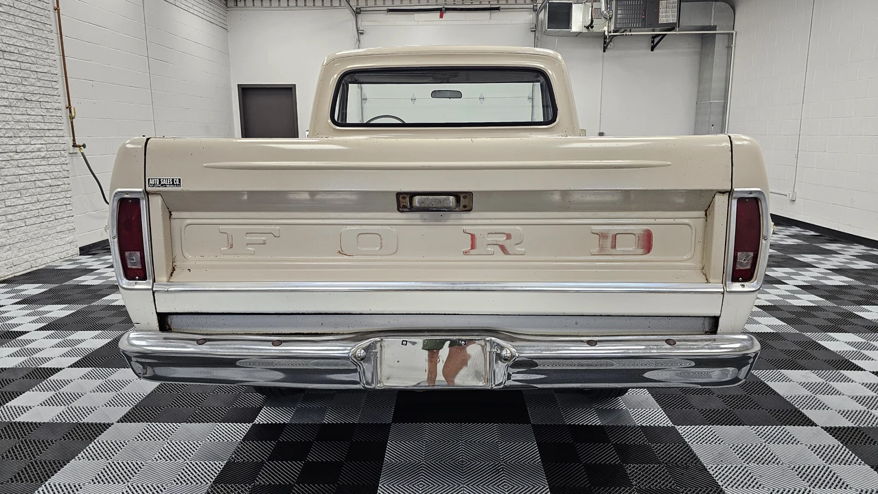 1968 Ford F-Series 5th Gen - Image 11 of 31