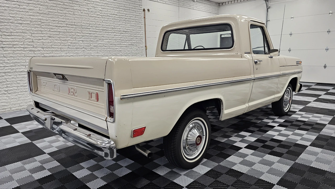 1968 Ford F-Series 5th Gen - Image 12 of 31