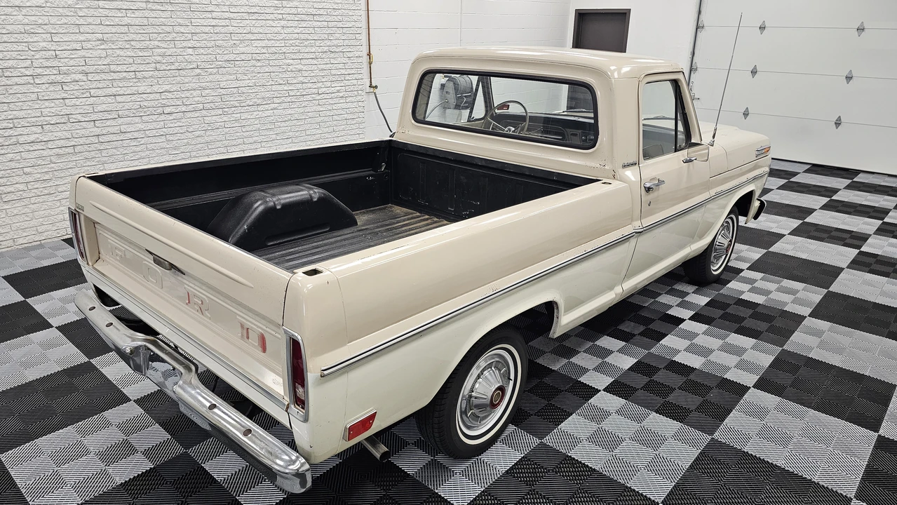 1968 Ford F-Series 5th Gen - Image 15 of 31