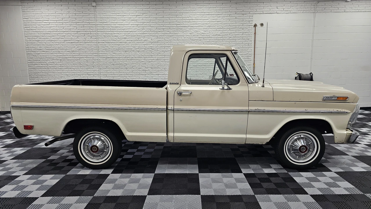 1968 Ford F-Series 5th Gen - Image 16 of 31