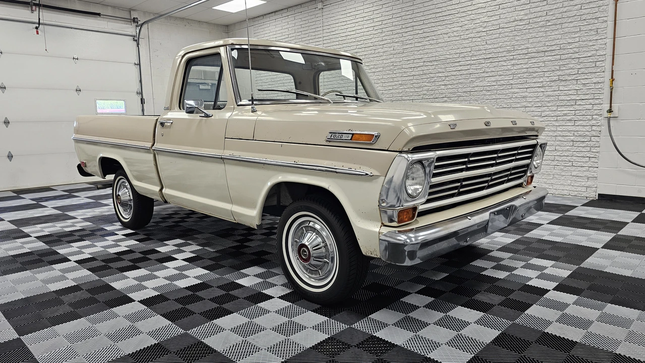 1968 Ford F-Series 5th Gen - Image 18 of 31