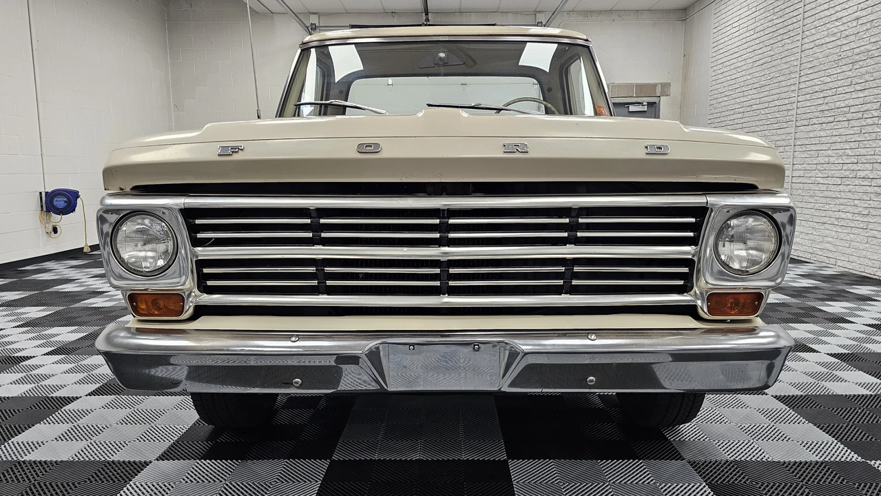 1968 Ford F-Series 5th Gen - Image 19 of 31