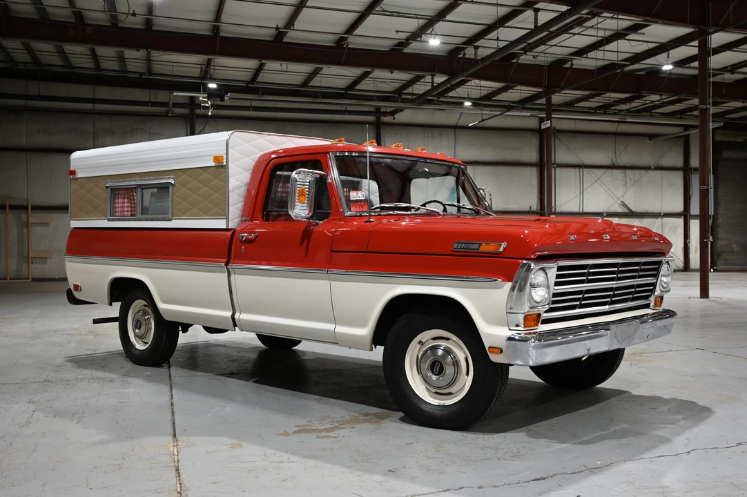 1968 Ford F-Series 5th Gen - Image 9 of 31